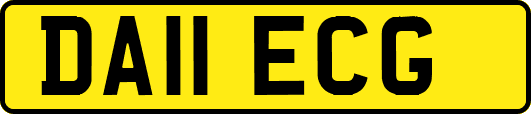 DA11ECG