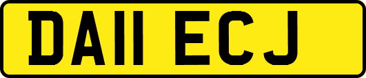 DA11ECJ