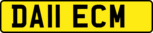 DA11ECM