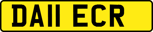 DA11ECR