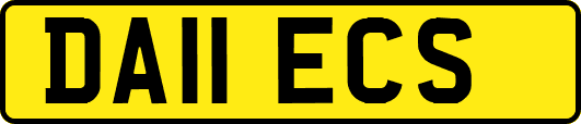 DA11ECS