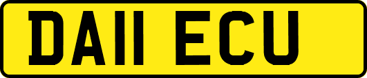 DA11ECU