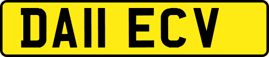 DA11ECV