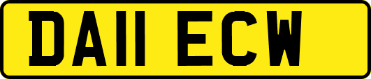 DA11ECW