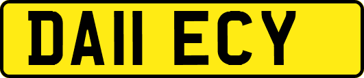 DA11ECY