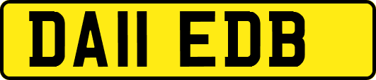 DA11EDB