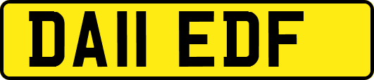 DA11EDF