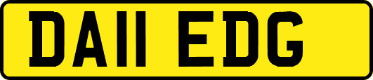 DA11EDG