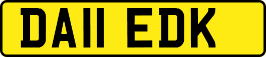 DA11EDK