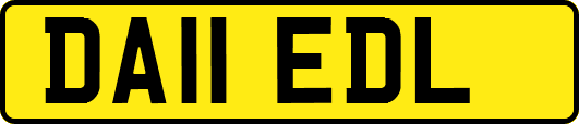 DA11EDL