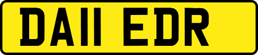 DA11EDR