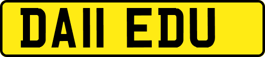 DA11EDU