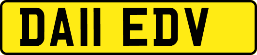 DA11EDV