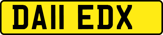 DA11EDX