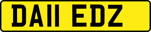 DA11EDZ