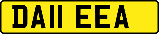 DA11EEA