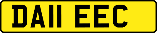 DA11EEC