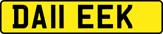 DA11EEK