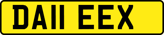 DA11EEX