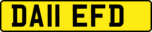 DA11EFD