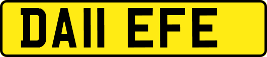 DA11EFE