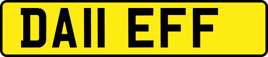 DA11EFF