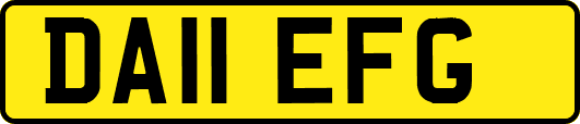 DA11EFG