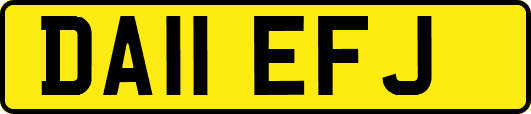 DA11EFJ