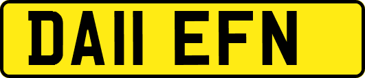 DA11EFN