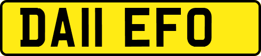 DA11EFO