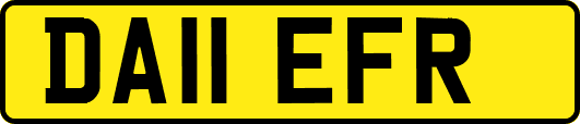 DA11EFR