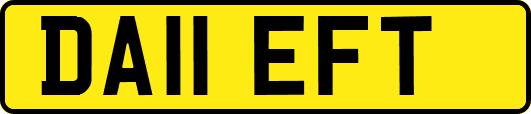 DA11EFT