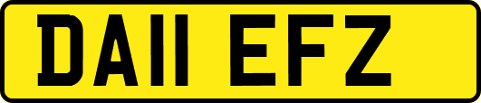 DA11EFZ