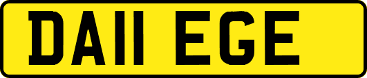 DA11EGE