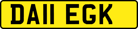 DA11EGK
