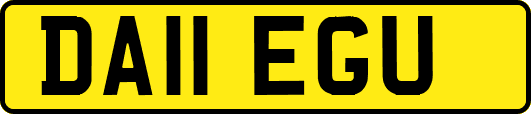 DA11EGU