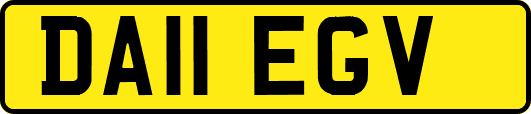 DA11EGV