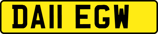 DA11EGW