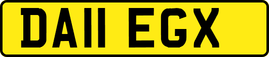DA11EGX