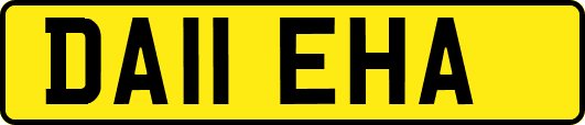 DA11EHA