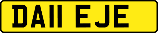 DA11EJE