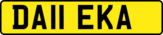 DA11EKA