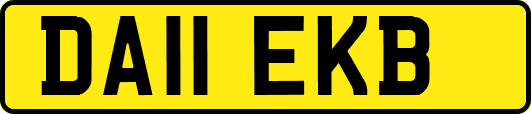 DA11EKB