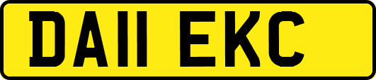 DA11EKC