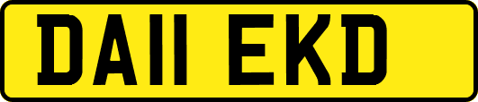 DA11EKD