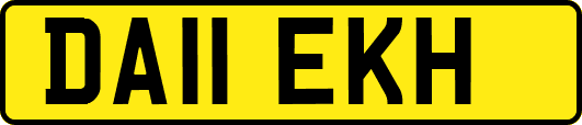 DA11EKH