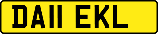 DA11EKL