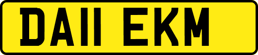 DA11EKM