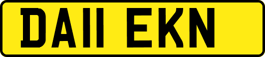 DA11EKN