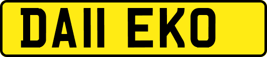 DA11EKO